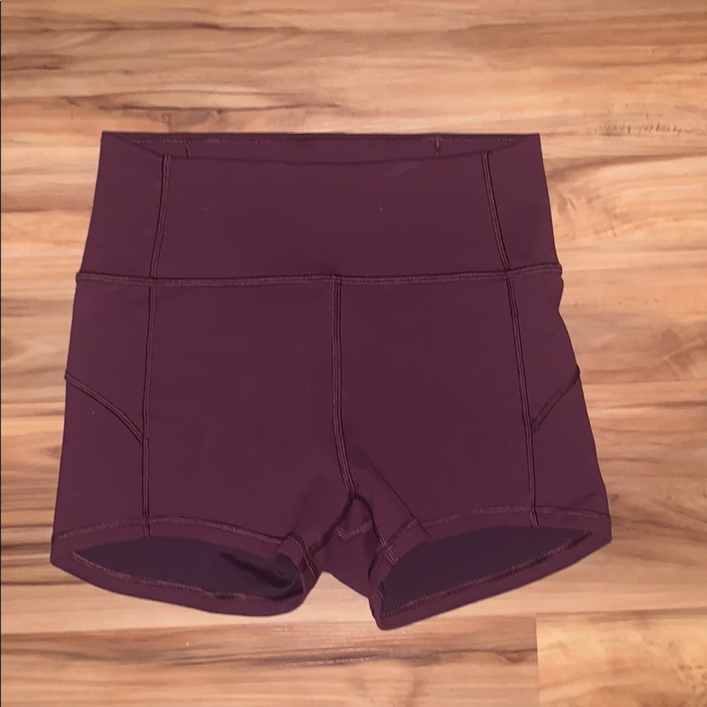 Lululemon shorts